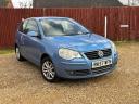 Volkswagen Polo 1.2 S Hatchback
