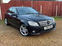 Mercedes-benz C Class 1.6 C180k Blueefficiency Sport Saloon