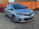 Toyota Yaris 1.33 Dual Vvt-i Tr Hatchback