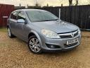 Vauxhall Astra 1.8i 16v Design Hatchback