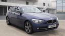 Bmw 1 Series 2.0 118d Sport Hatchback