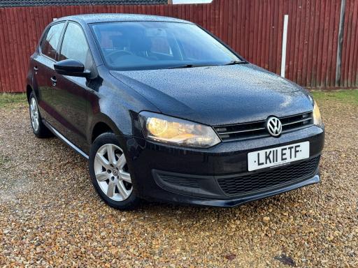 2011 POLO 1.4 SE HATCHBACK PRICE 3,199 YEAR 2011 11 REG MILEAGE 104,780 ENGINE... photo