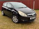 Vauxhall Corsa 1.4i 16v Design Hatchback