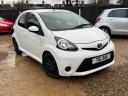 Toyota Aygo 1.0 Vvt-i Ice Hatchback