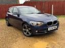 Bmw 1 Series 2.0 118d Sport Hatchback