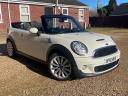 Mini Convertible 1.6 Cooper S Convertible