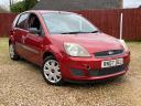 Ford Fiesta 1.4 Style Hatchback