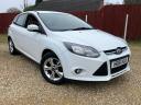 Ford Focus 1.6 Zetec Hatchback