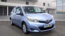 Toyota Yaris 1.0 Vvt-i Tr Hatchback