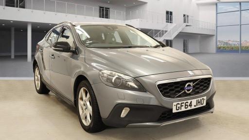 2014 V40 CROSS COUNTRY 1.6 D2 LUX HATCHBACK PRICE 4,599 YEAR 2014 64 REG... photo