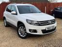 Volkswagen Tiguan 2.0 Tdi Bluemotion Tech Se Suv