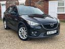 Mazda Cx-5 2.2 Skyactiv-d Sport Nav Suv