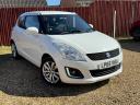 Suzuki Swift 1.2 Sz3 Hatchback