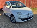 Fiat 500 1.2 Lounge Hatchback