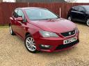 Seat Ibiza 1.2 Tsi Fr Hatchback