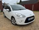 Citroen C3 1.4i White Hatchback