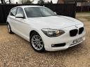 Bmw 1 Series 1.6 116d Ed Efficientdynamics Hatchback