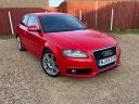 Audi A3 1.4 Tfsi S Line Hatchback