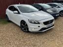 Volvo V40 1.6 D2 R-design Nav Hatchback