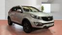 Kia Sportage 2.0 Crdi Kx-2 Suv