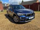 Bmw X1 2.0 18d Se Suv