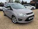 Ford Grand C-max 1.6 Zetec Mpv