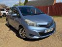Toyota Yaris 1.0 Vvt-i Tr Hatchback