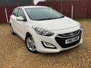Hyundai I30 1.6 Crdi Blue Drive Edition Hatchback