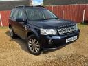 Land Rover Freelander 2 2.2 Sd4 Hse Suv