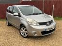 Nissan Note 1.4 16v N-tec Hatchback