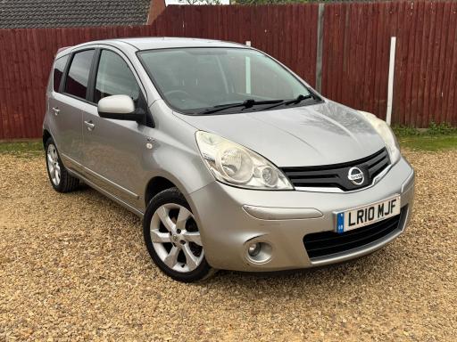 2010 NOTE 1.4 16V N TEC HATCHBACK PRICE 2,999 YEAR 2010 10 REG MILEAGE... photo