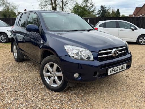 2008 RAV4 2.2 D 4D XT R SUV PRICE 1,799 YEAR 2008 08 REG... photo
