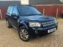 Land Rover Freelander 2 2.2 Sd4 Hse Suv