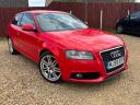 Audi A3 1.4 Tfsi S Line Hatchback