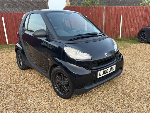 2010 FORTWO 1.0 MHD PASSION COUPE PRICE 3,499 YEAR 2010 60 REG MILEAGE 60,832... photo