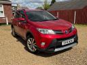 Toyota Rav4 2.2 D-4d Invincible Suv