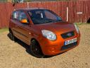 Kia Picanto 1.1 Chill Hatchback