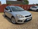 Ford Focus 1.6 Tdci Dpf Zetec Hatchback