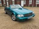 Mercedes-benz Sl 3.2 Sl320 Limited Edition Convertible