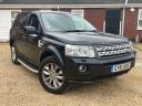Land Rover Freelander 2 2.2 Sd4 Hse Suv