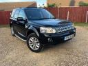 Land Rover Freelander 2 2.2 Sd4 Hse Suv