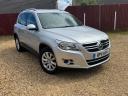Volkswagen Tiguan 2.0 Tdi Match Suv