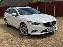 Mazda Mazda6 2.2 Skyactiv-d Sport Nav Tourer