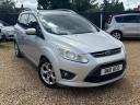 Ford Grand C-max 1.6 Tdci Zetec Mpv