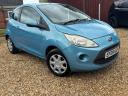 Ford Ka 1.2 Style Hatchback